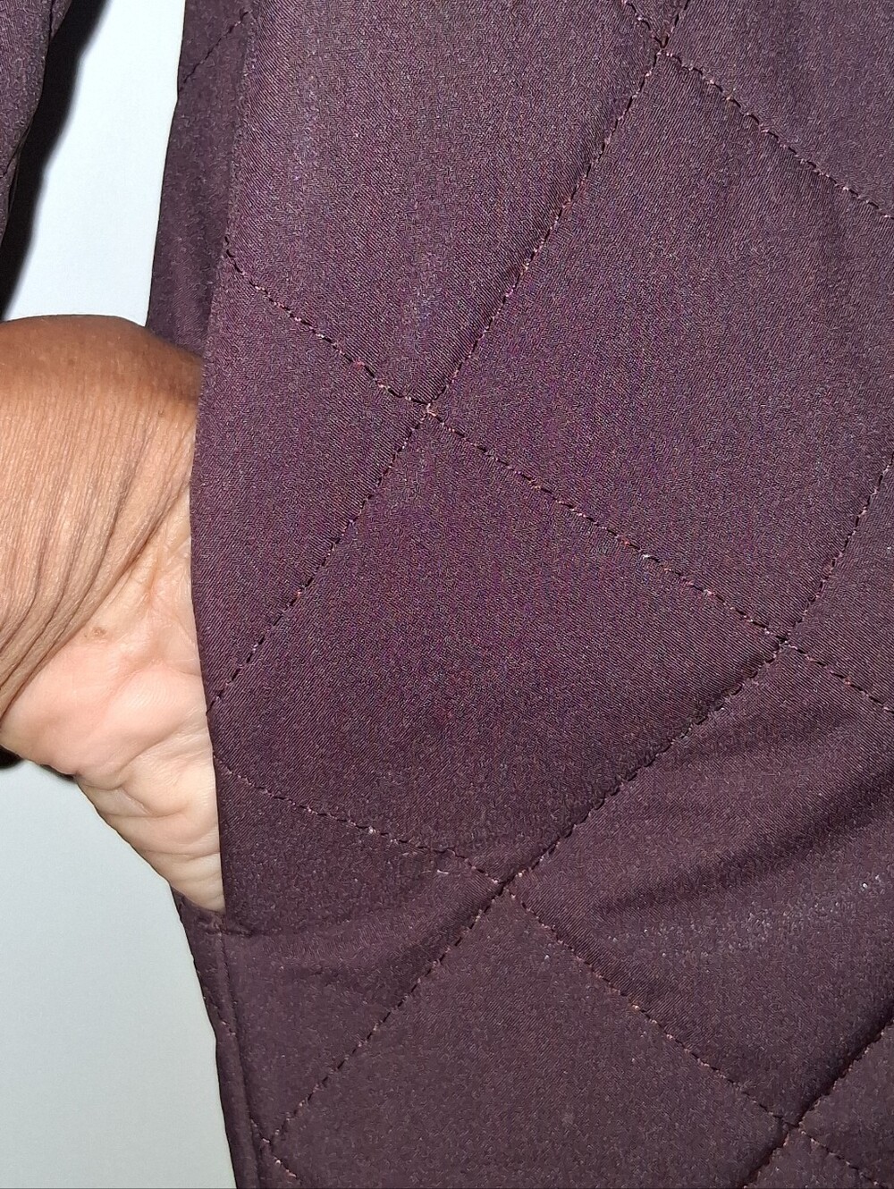 Mondetta Quilted Jacket - Picture 5 of 8